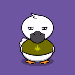 Dastardly Duck #4490