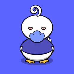 Dastardly Duck #7523
