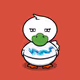 Dastardly Duck #9897