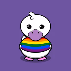 Dastardly Duck #7282