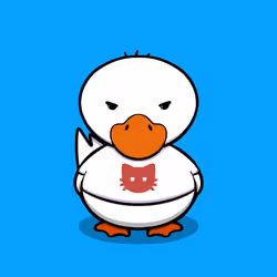 Dastardly Duck #5174