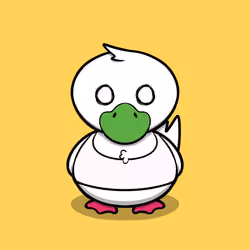 Dastardly Duck #6229