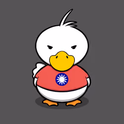 Dastardly Duck #9171