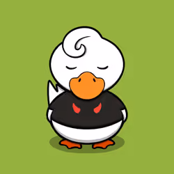 Dastardly Duck #9993