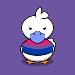 Dastardly Duck #6650