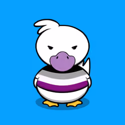 Dastardly Duck #8450