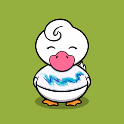 Dastardly Duck #5409