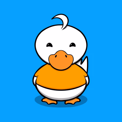 Dastardly Duck #1515