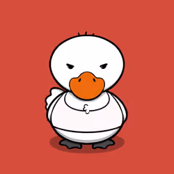 Dastardly Duck #9948