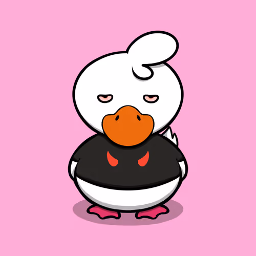 Dastardly Duck #2416