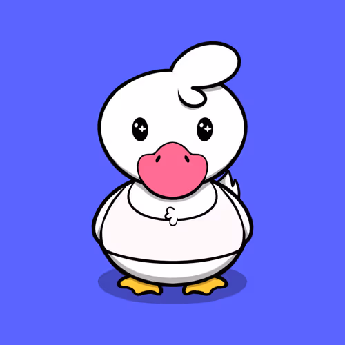 Dastardly Duck #4514