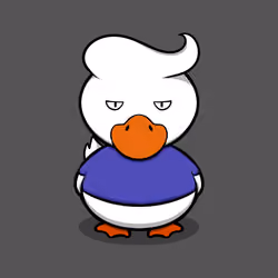 Dastardly Duck #9242