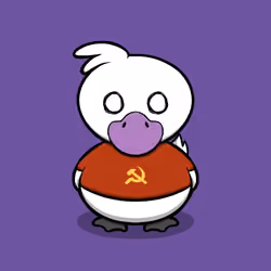 Dastardly Duck #8549