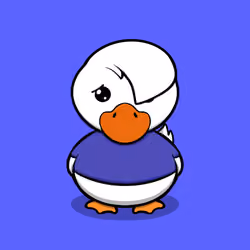 Dastardly Duck #8068