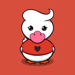 Dastardly Duck #6754