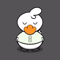 Dastardly Duck #5844