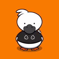 Dastardly Duck #9398