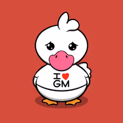 Dastardly Duck #6227