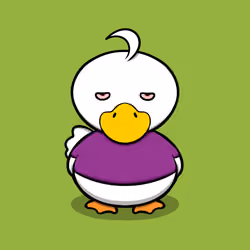 Dastardly Duck #5557