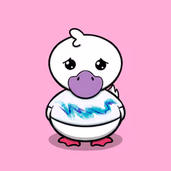 Dastardly Duck #5820