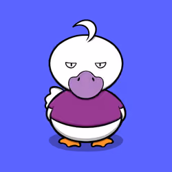 Dastardly Duck #2425