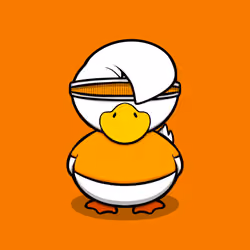 Dastardly Duck #5619