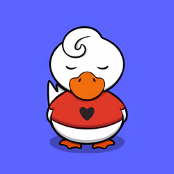 Dastardly Duck #2645