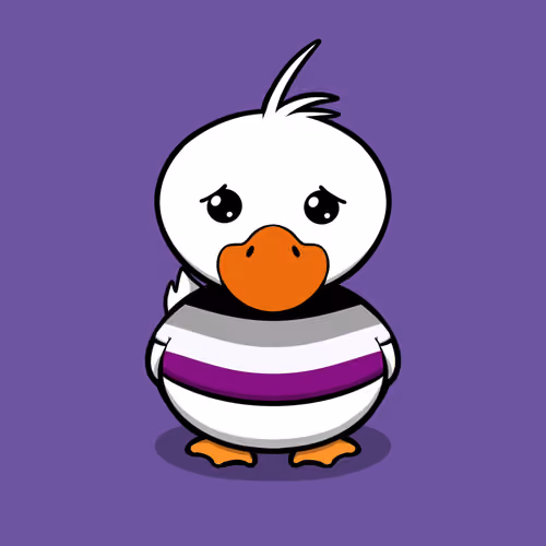 Dastardly Duck #8144