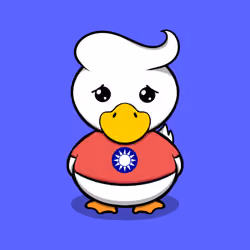 Dastardly Duck #4063