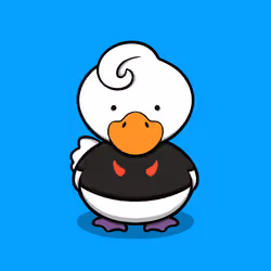 Dastardly Duck #1315