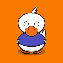 Dastardly Duck #5540