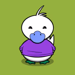 Dastardly Duck #5735