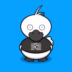 Dastardly Duck #7565