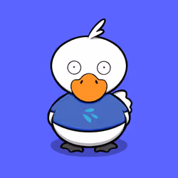 Dastardly Duck #7524