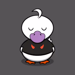 Dastardly Duck #5795