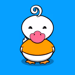 Dastardly Duck #0232