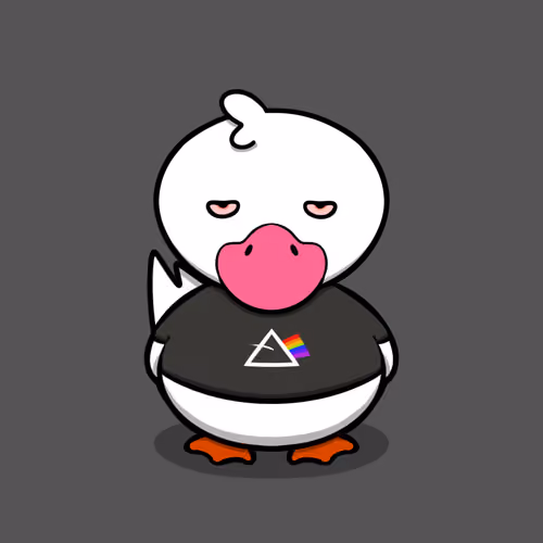 Dastardly Duck #4792