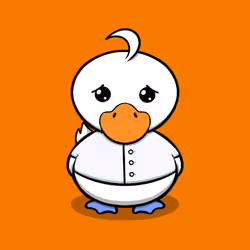 Dastardly Duck #0572