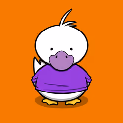 Dastardly Duck #1525