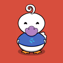 Dastardly Duck #5895