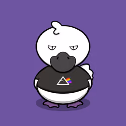 Dastardly Duck #8081