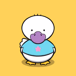 Dastardly Duck #4690