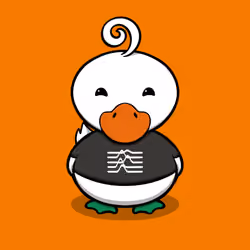 Dastardly Duck #4373