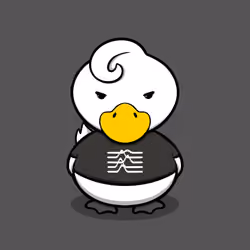 Dastardly Duck #4375