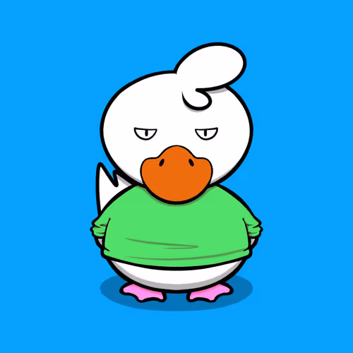 Dastardly Ducks
