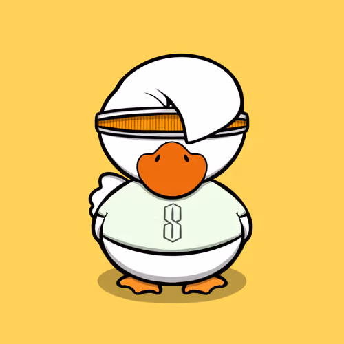 Dastardly Duck #2847