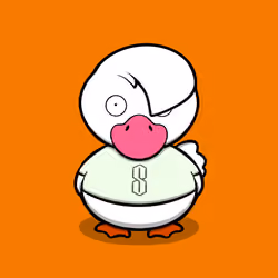 Dastardly Duck #7336