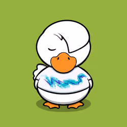 Dastardly Duck #4061