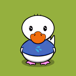 Dastardly Duck #5405
