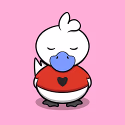 Dastardly Duck #3965